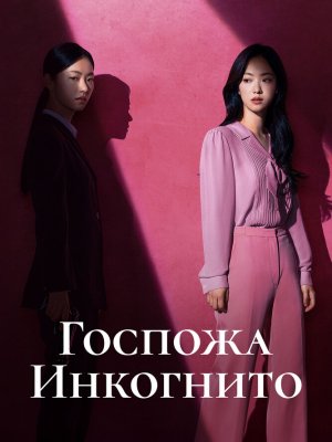 Госпожа Инкогнито